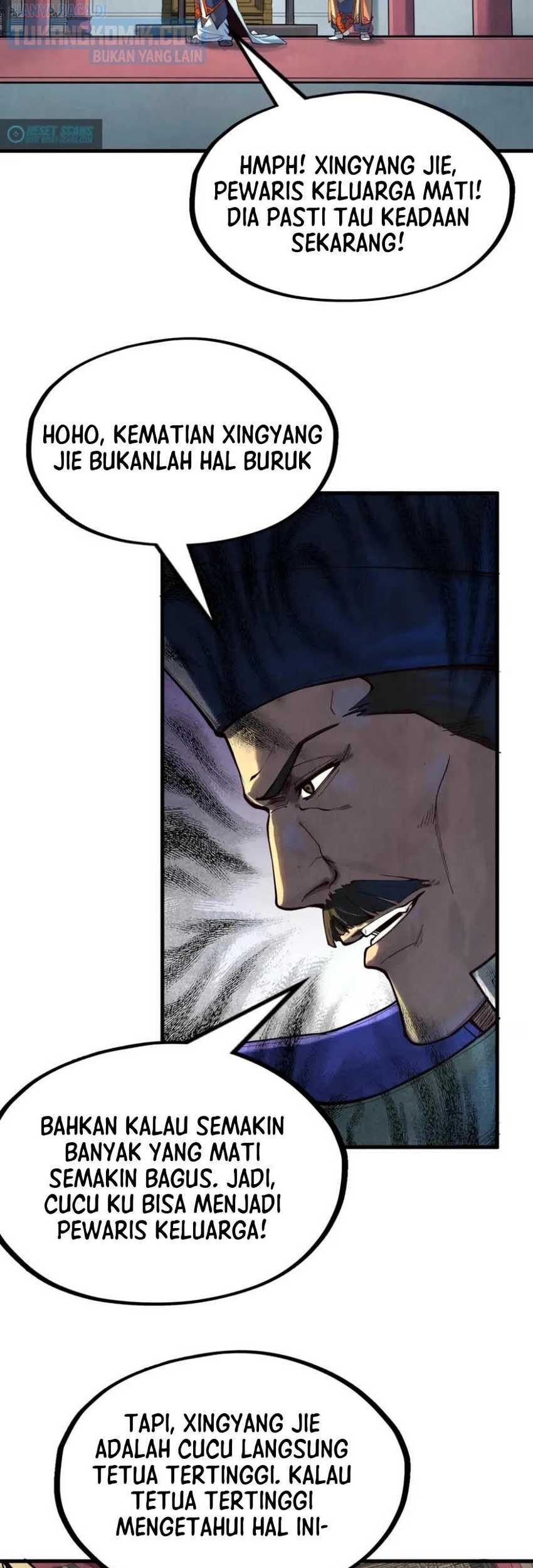 The Ultimate of All Ages Chapter 159 Gambar 24