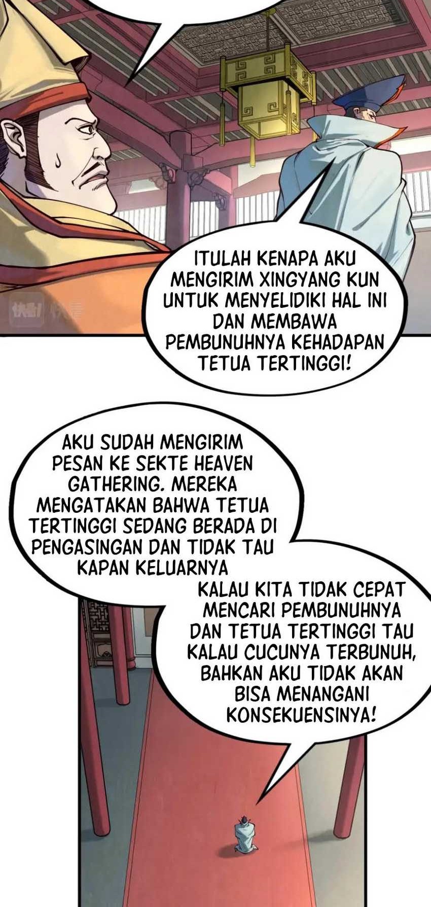 The Ultimate of All Ages Chapter 159 Gambar 25