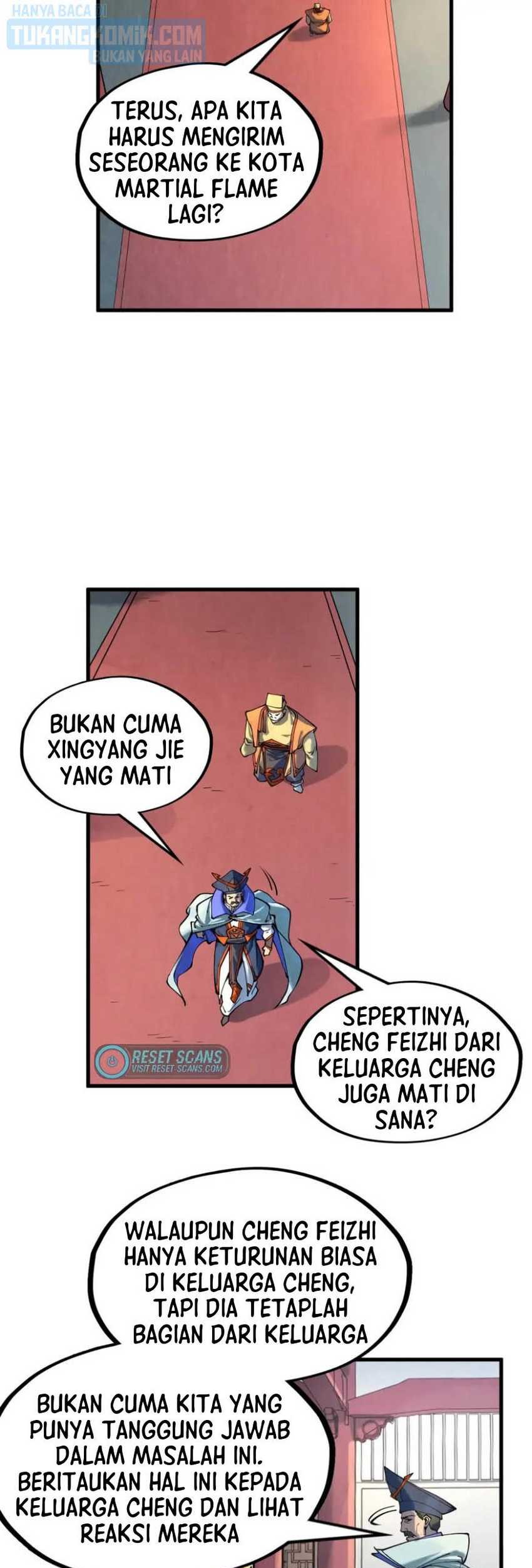 The Ultimate of All Ages Chapter 159 Gambar 26