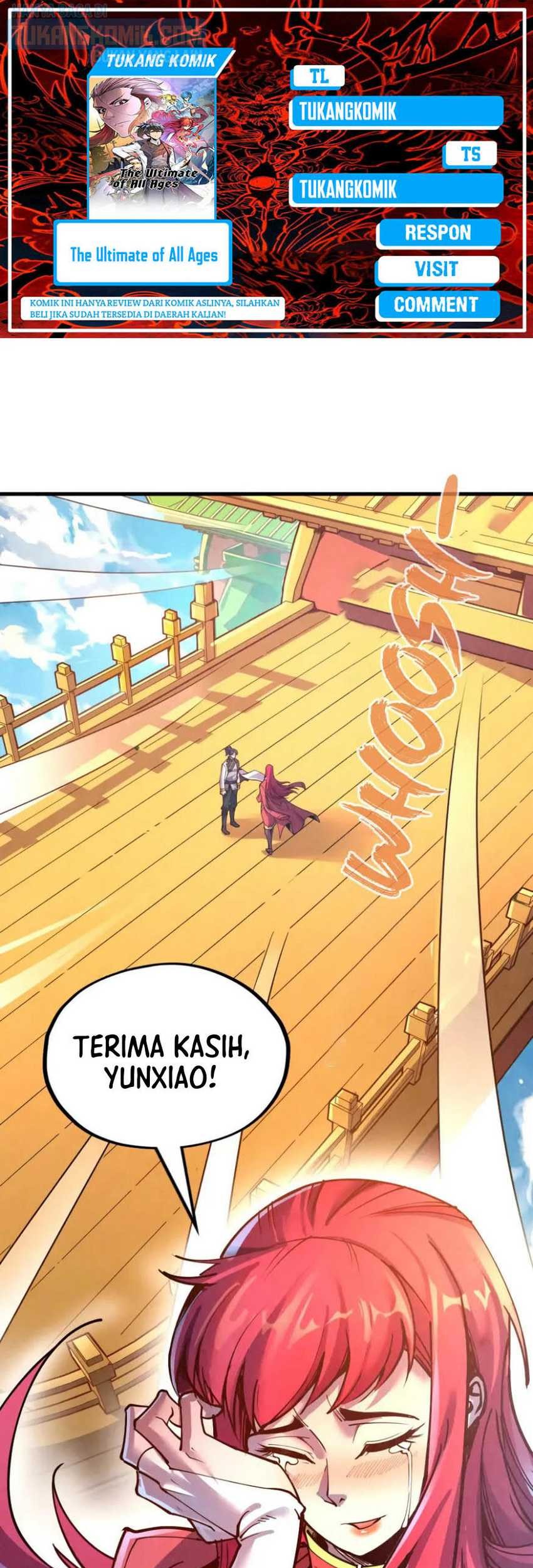 Komik The Ultimate of All Ages Chapter 159 gambar nomor 1