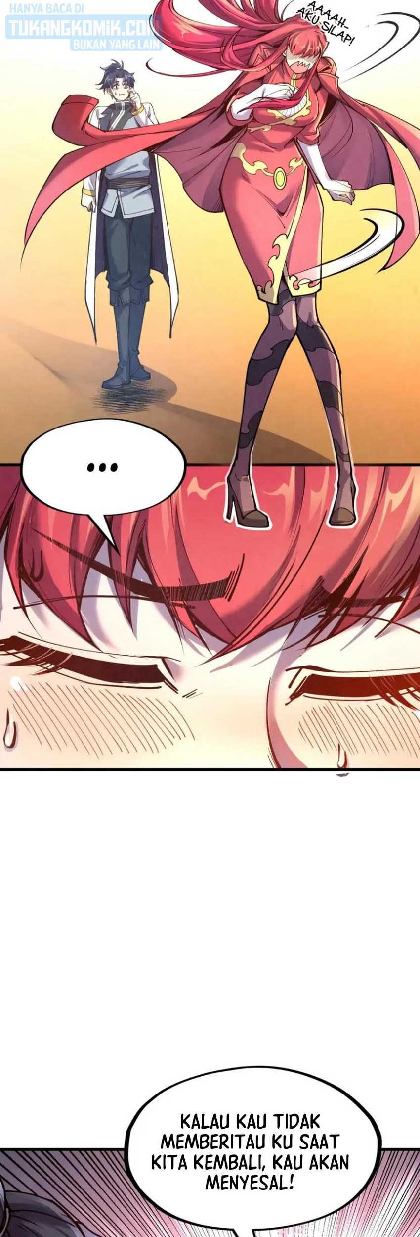 The Ultimate of All Ages Chapter 159 Gambar 7