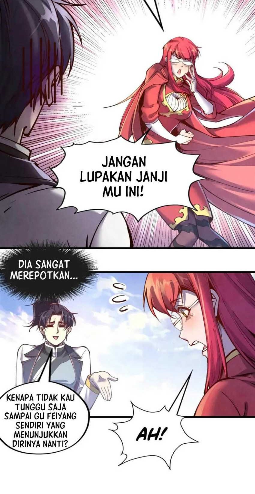 The Ultimate of All Ages Chapter 159 Gambar 8