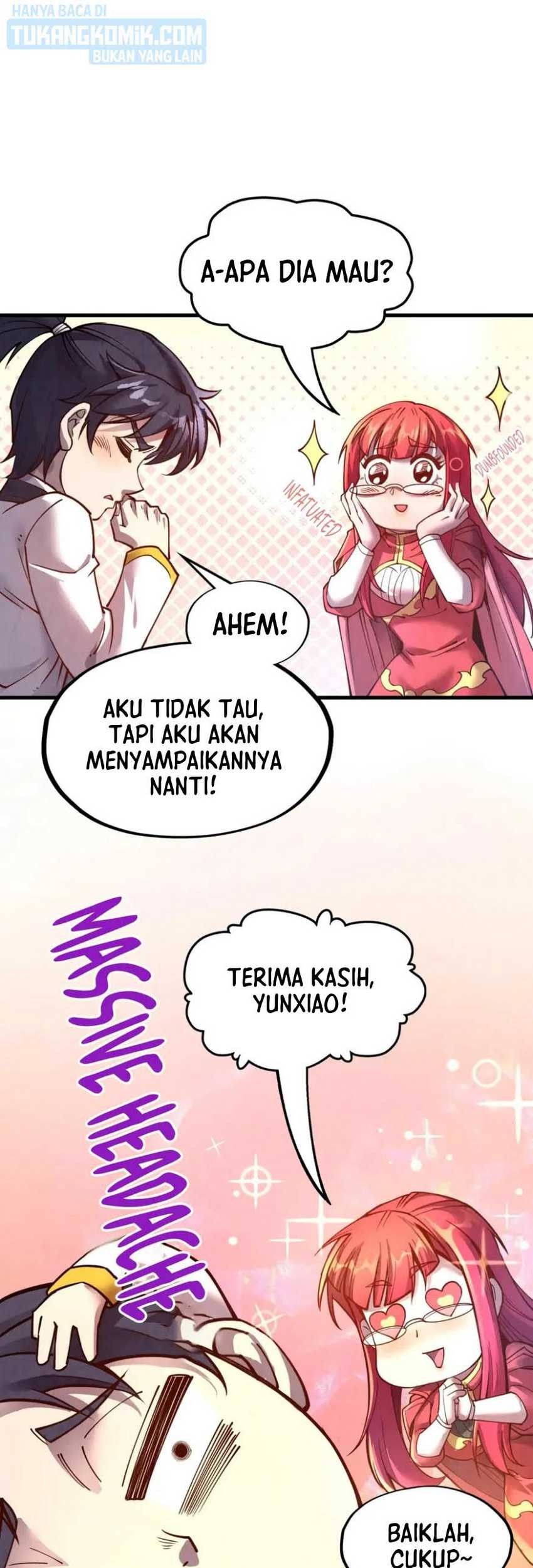 The Ultimate of All Ages Chapter 159 Gambar 9