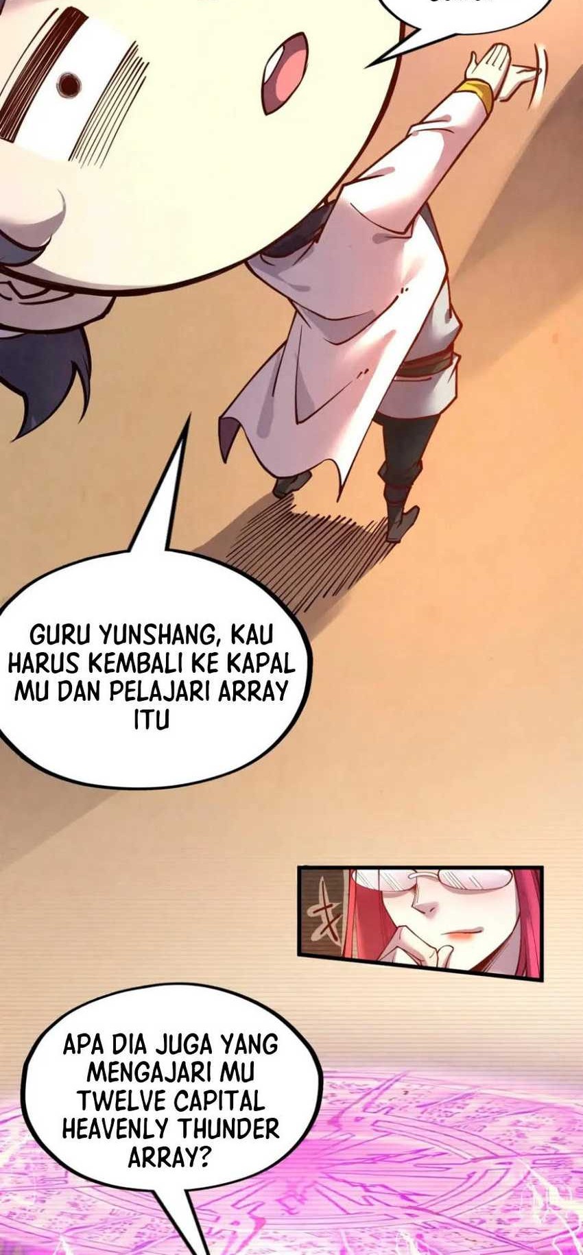 The Ultimate of All Ages Chapter 159 Gambar 10