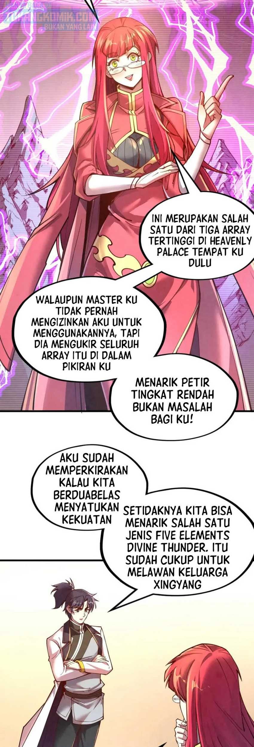 The Ultimate of All Ages Chapter 159 Gambar 11