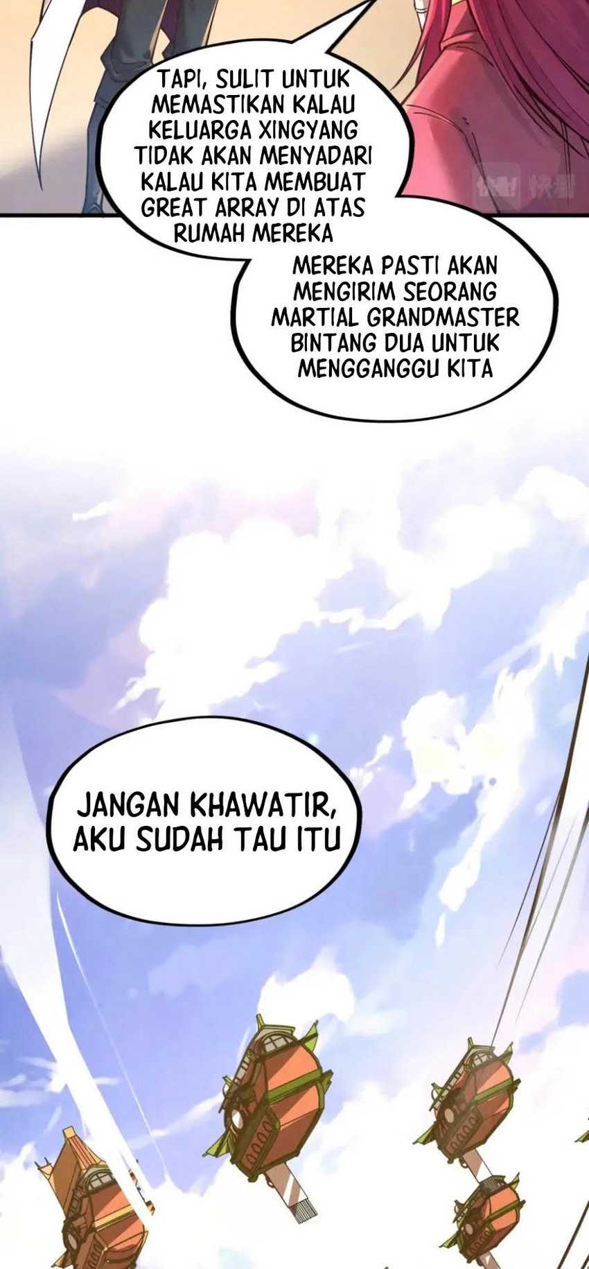 The Ultimate of All Ages Chapter 159 Gambar 12