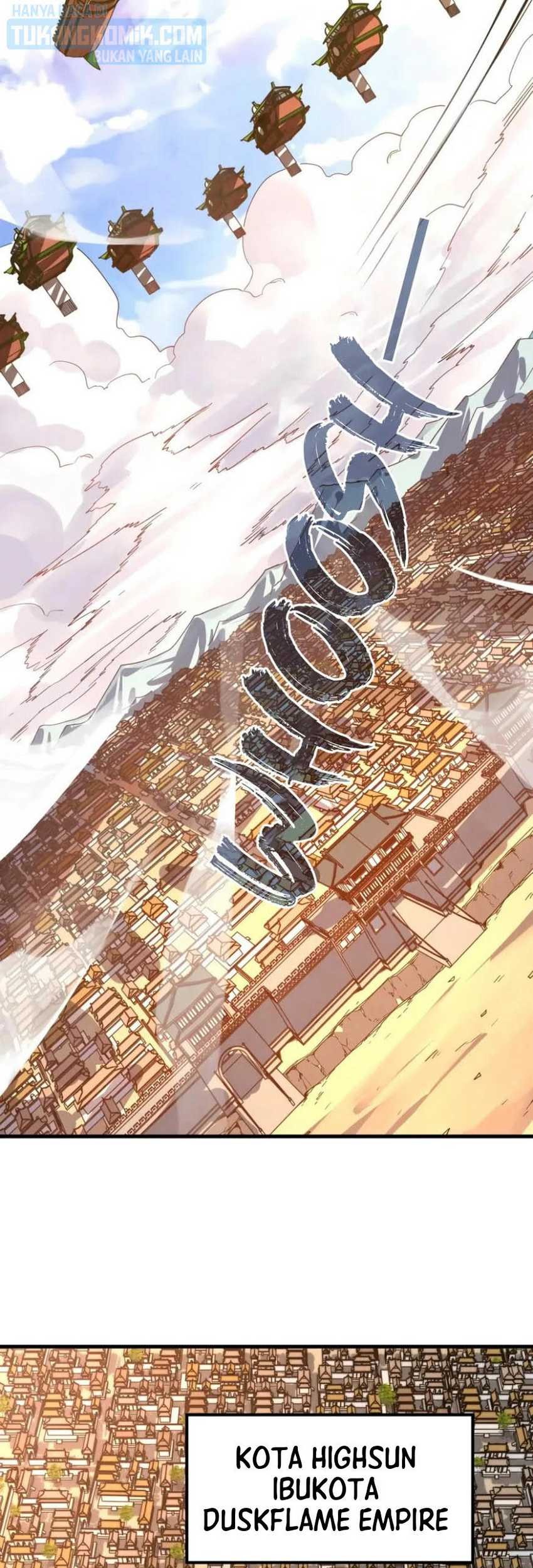 The Ultimate of All Ages Chapter 159 Gambar 13