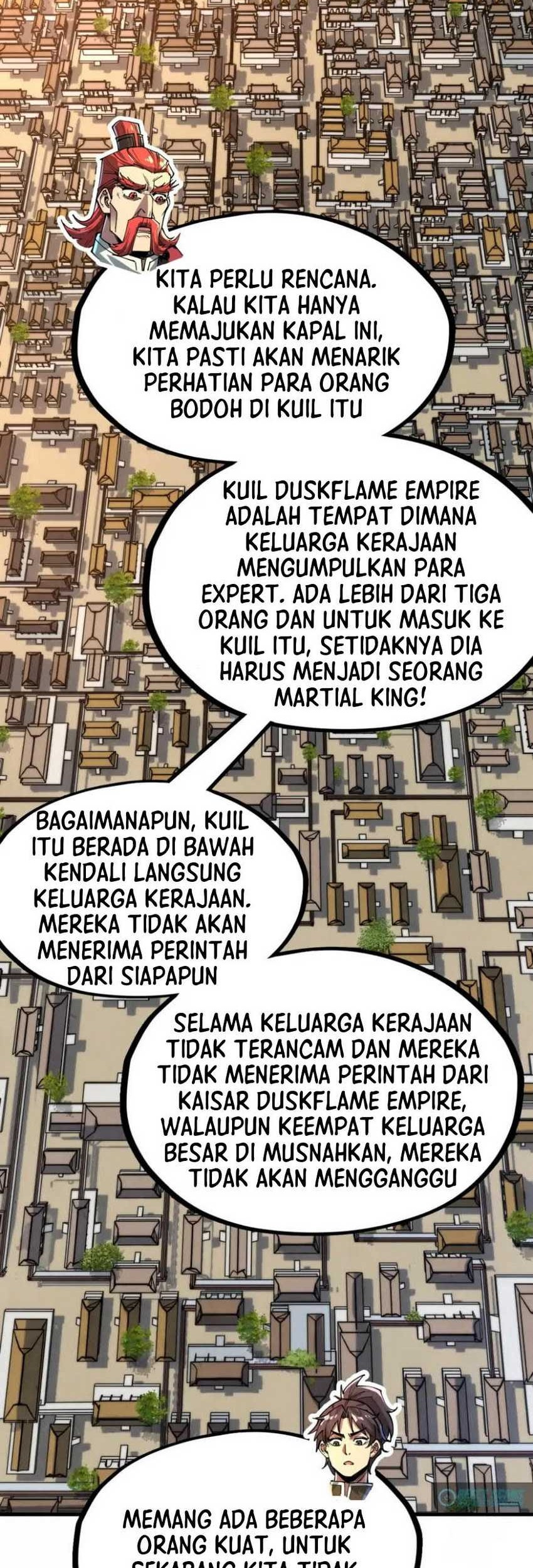 The Ultimate of All Ages Chapter 159 Gambar 14