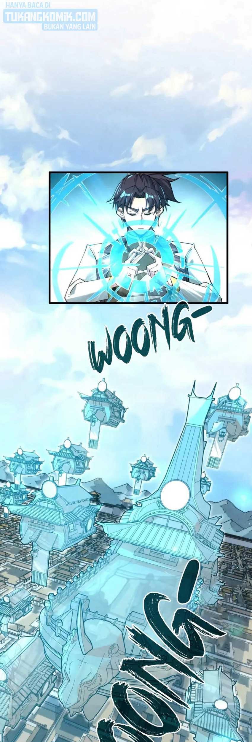 The Ultimate of All Ages Chapter 159 Gambar 16