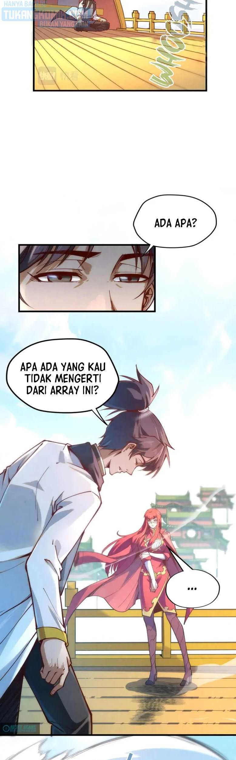 The Ultimate of All Ages Chapter 158 Gambar 27