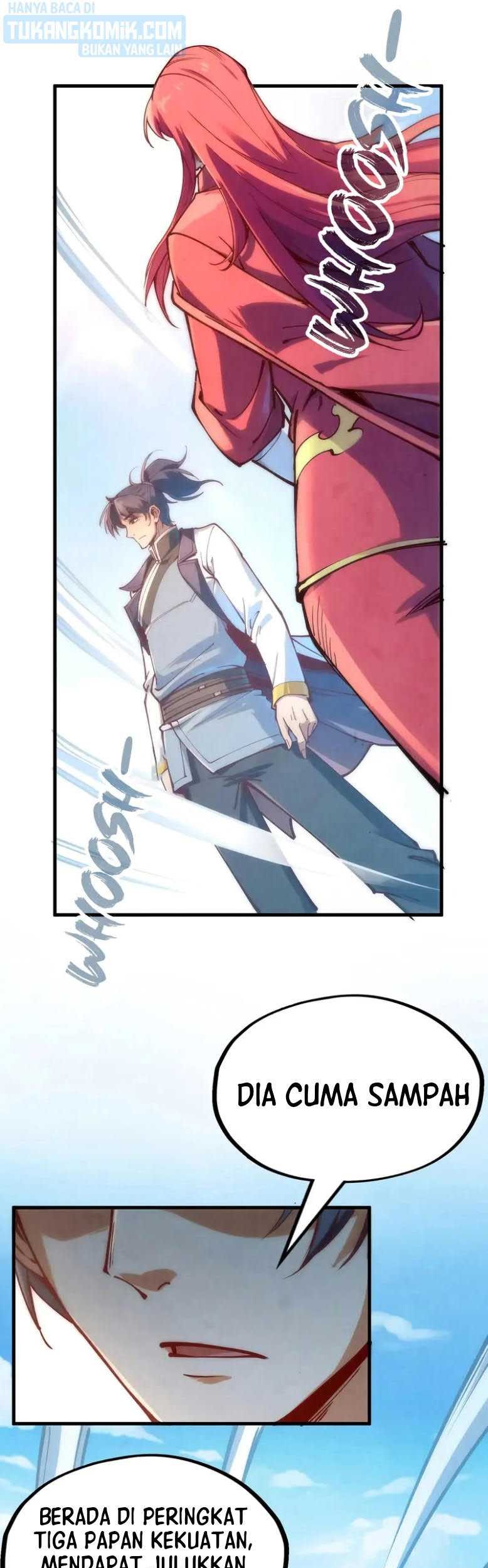 The Ultimate of All Ages Chapter 158 Gambar 31