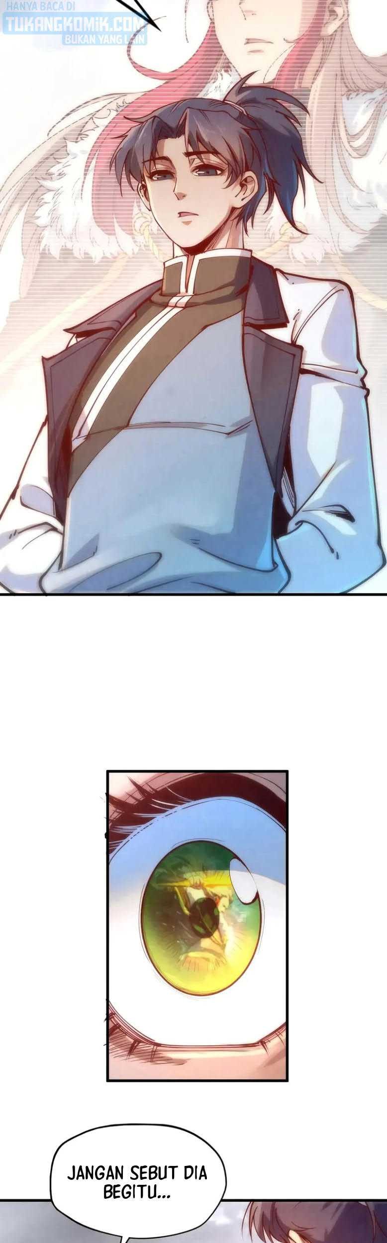 The Ultimate of All Ages Chapter 158 Gambar 35