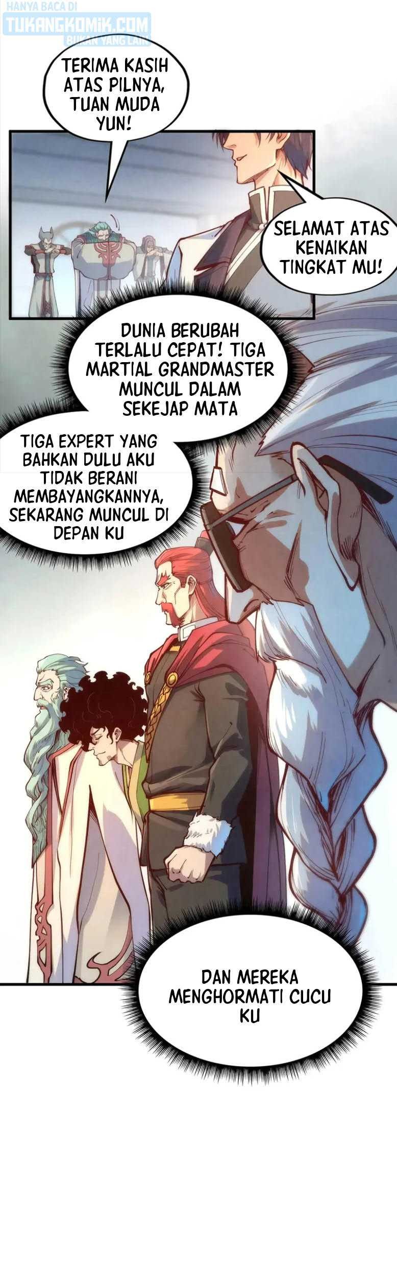 The Ultimate of All Ages Chapter 158 Gambar 19