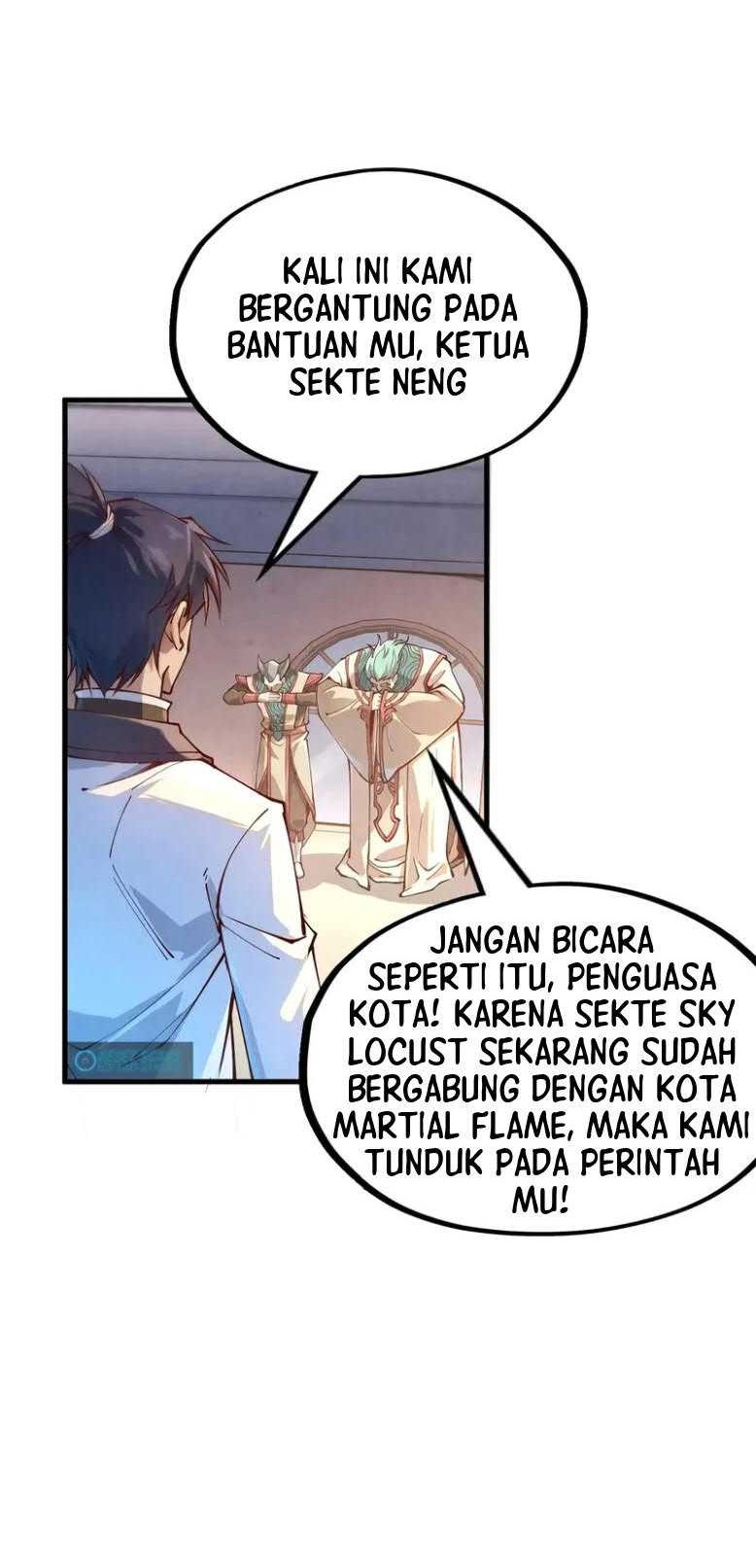 The Ultimate of All Ages Chapter 158 Gambar 20