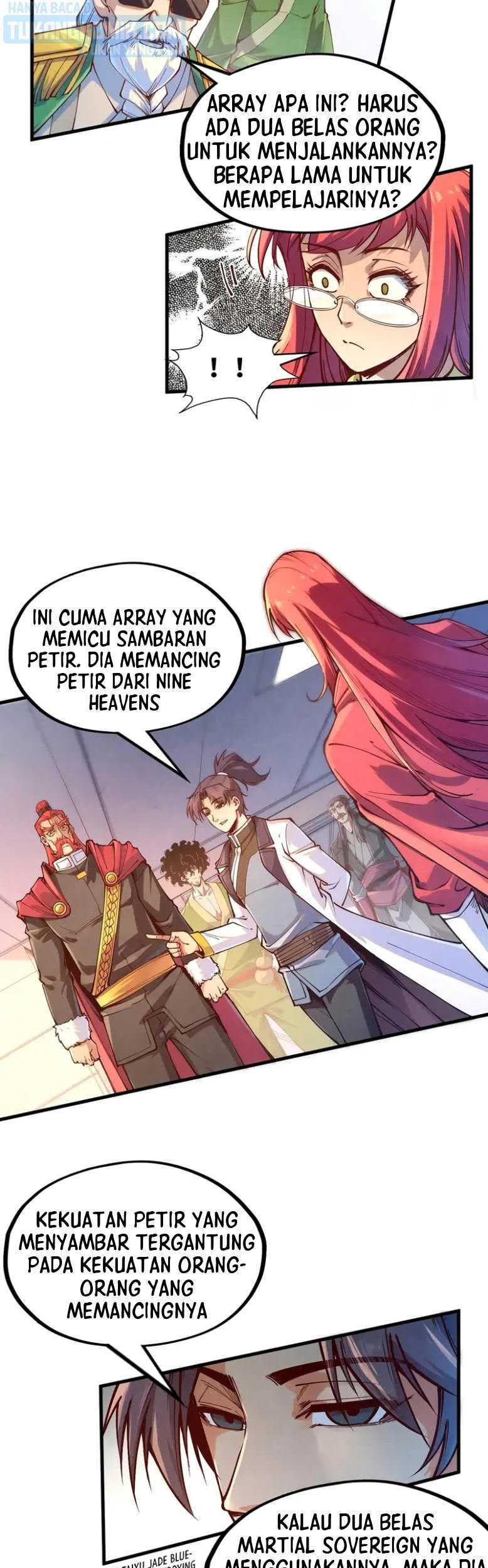 The Ultimate of All Ages Chapter 158 Gambar 23