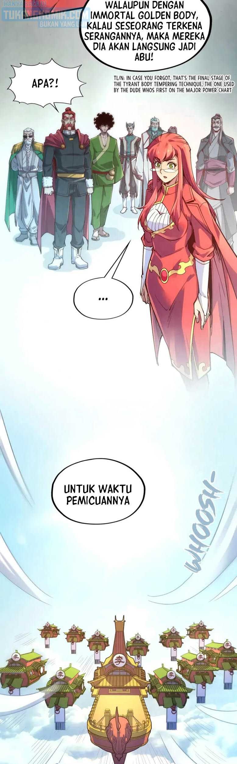 The Ultimate of All Ages Chapter 158 Gambar 25