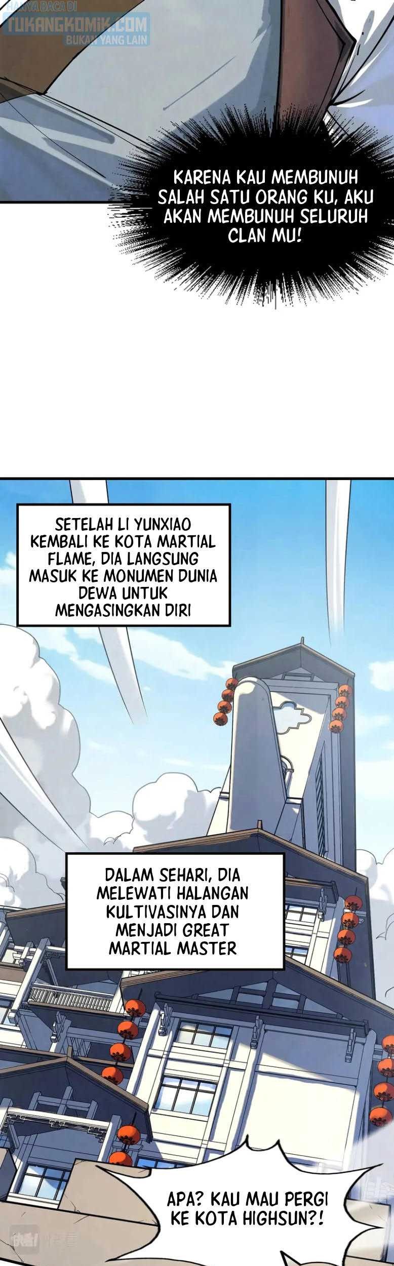 The Ultimate of All Ages Chapter 158 Gambar 7