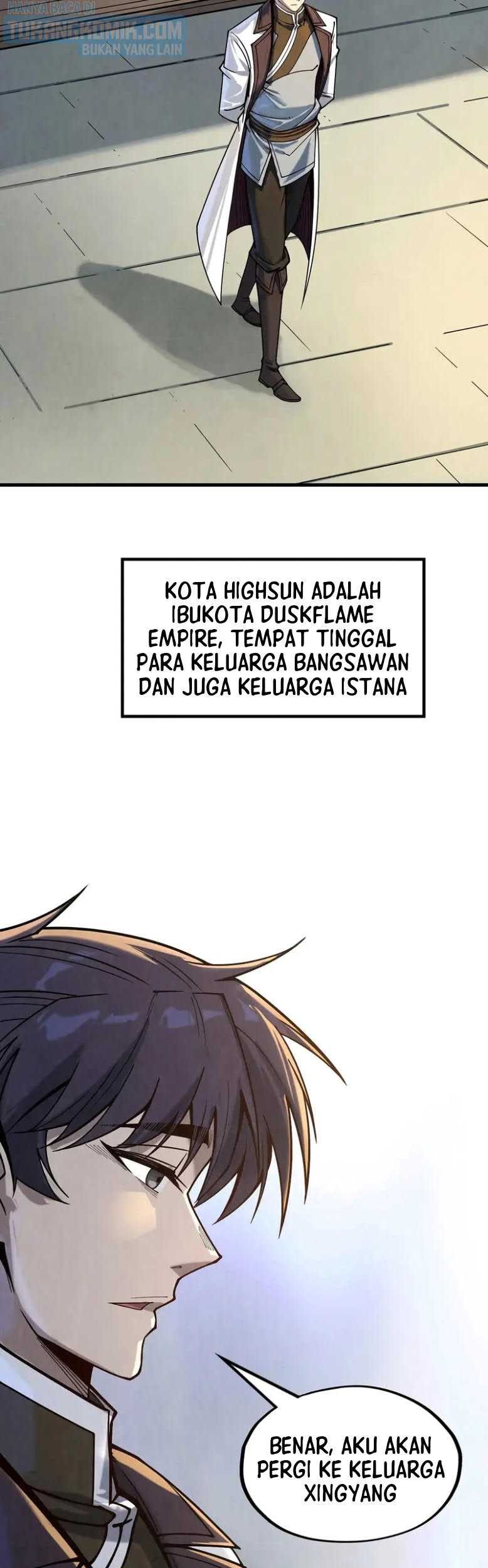 The Ultimate of All Ages Chapter 158 Gambar 9