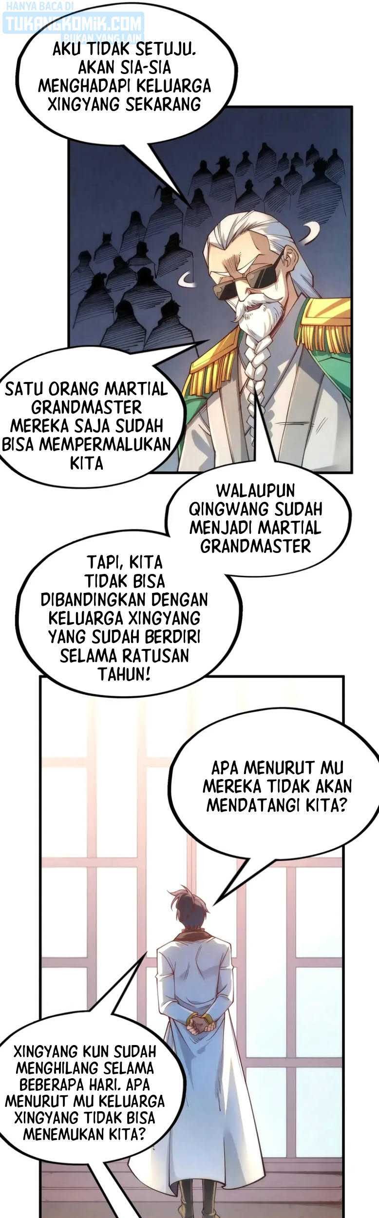 The Ultimate of All Ages Chapter 158 Gambar 11
