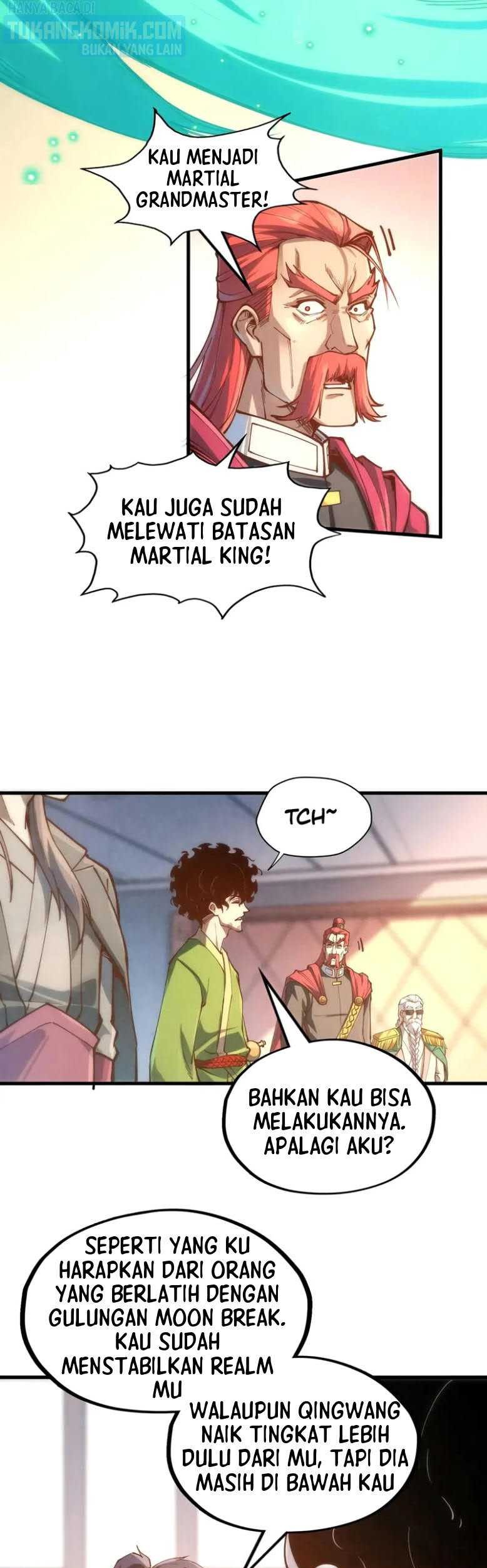 The Ultimate of All Ages Chapter 158 Gambar 15