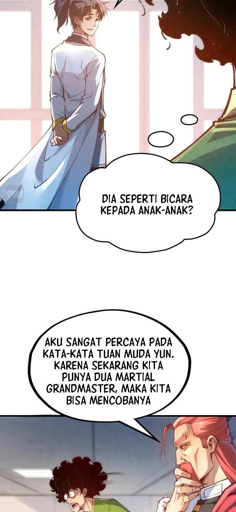 The Ultimate of All Ages Chapter 158 Gambar 16