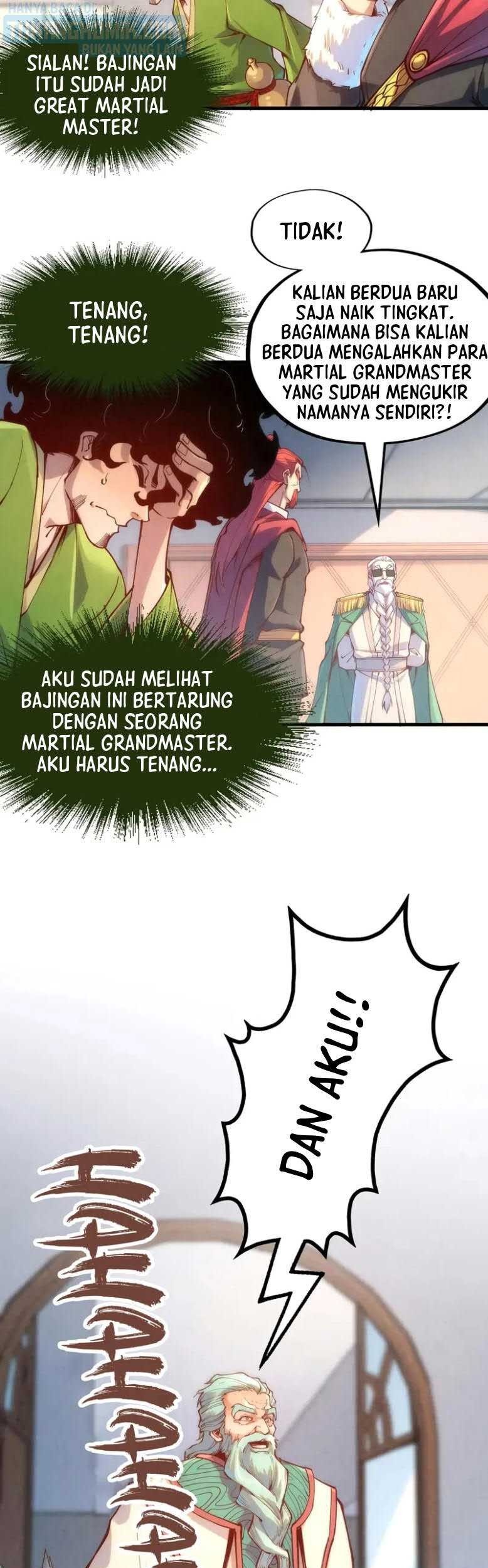 The Ultimate of All Ages Chapter 158 Gambar 17