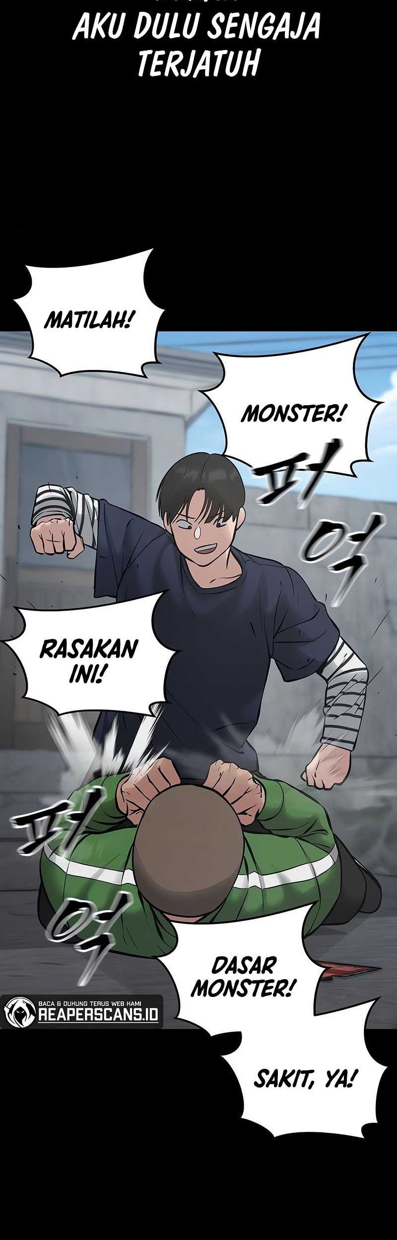 The Bully In Charge Chapter 46 Gambar 52