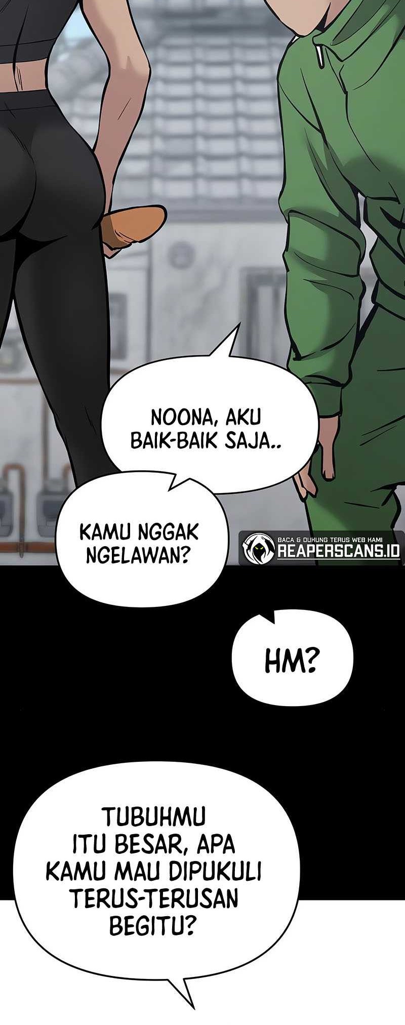 The Bully In Charge Chapter 46 Gambar 56