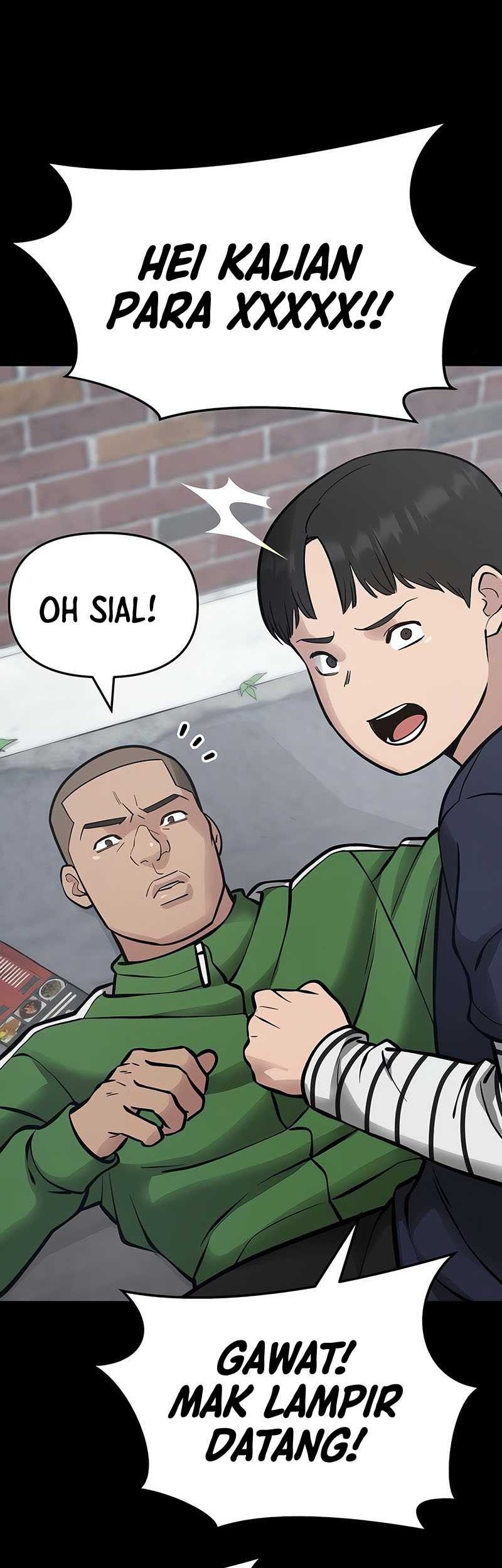 The Bully In Charge Chapter 46 Gambar 54