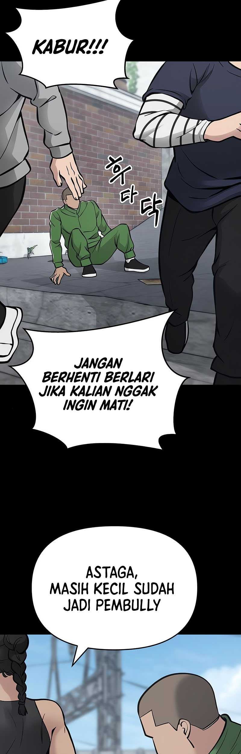 The Bully In Charge Chapter 46 Gambar 55