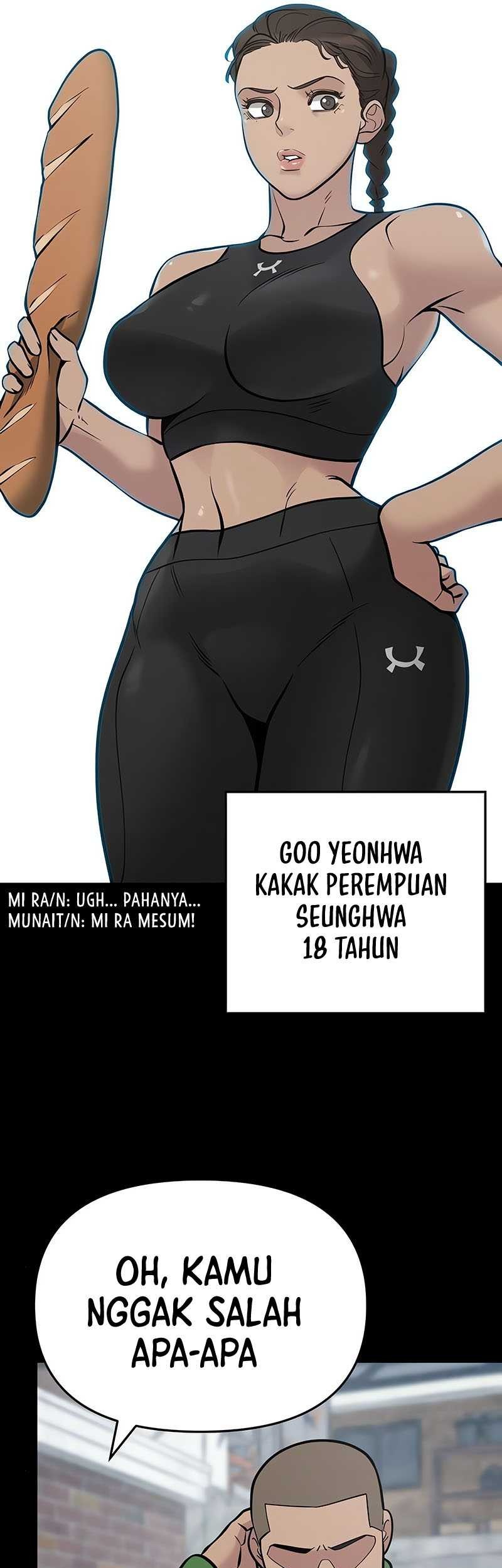 The Bully In Charge Chapter 46 Gambar 57