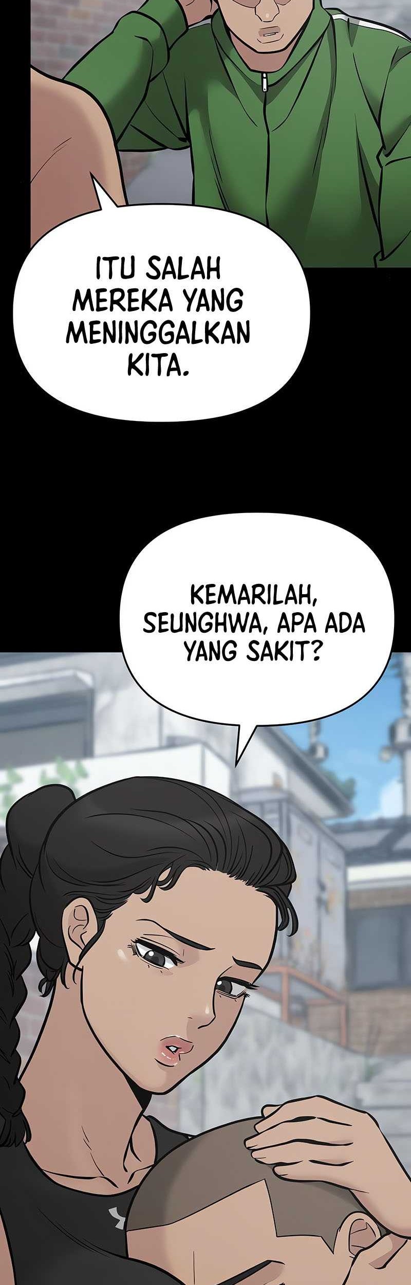 The Bully In Charge Chapter 46 Gambar 58