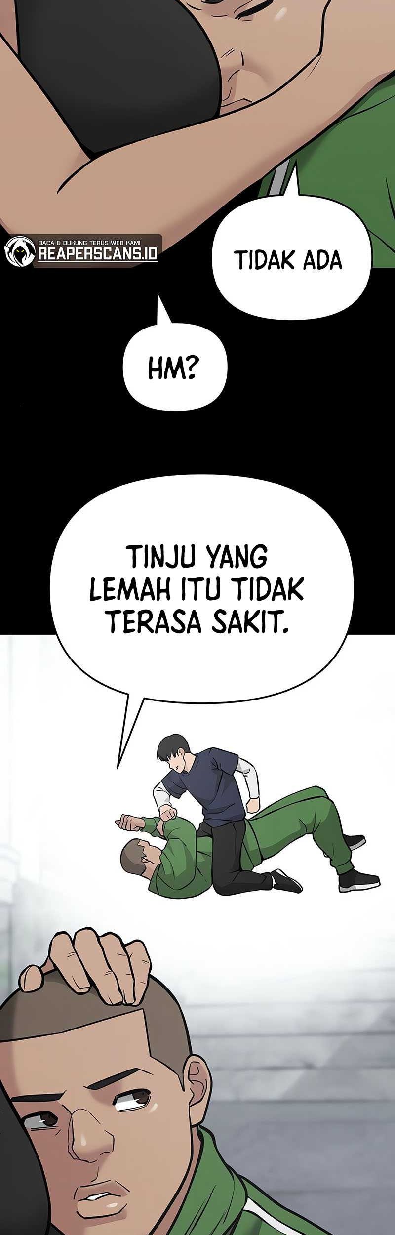 The Bully In Charge Chapter 46 Gambar 59