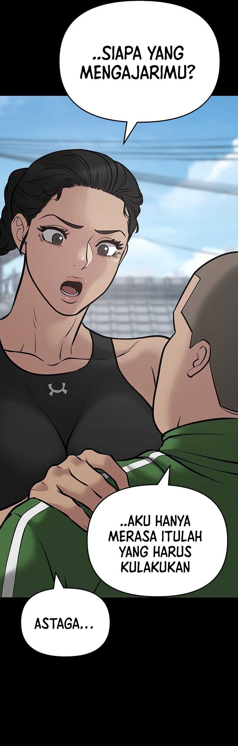 The Bully In Charge Chapter 46 Gambar 61