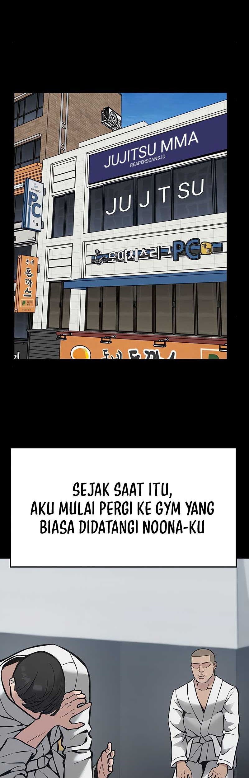 The Bully In Charge Chapter 46 Gambar 62