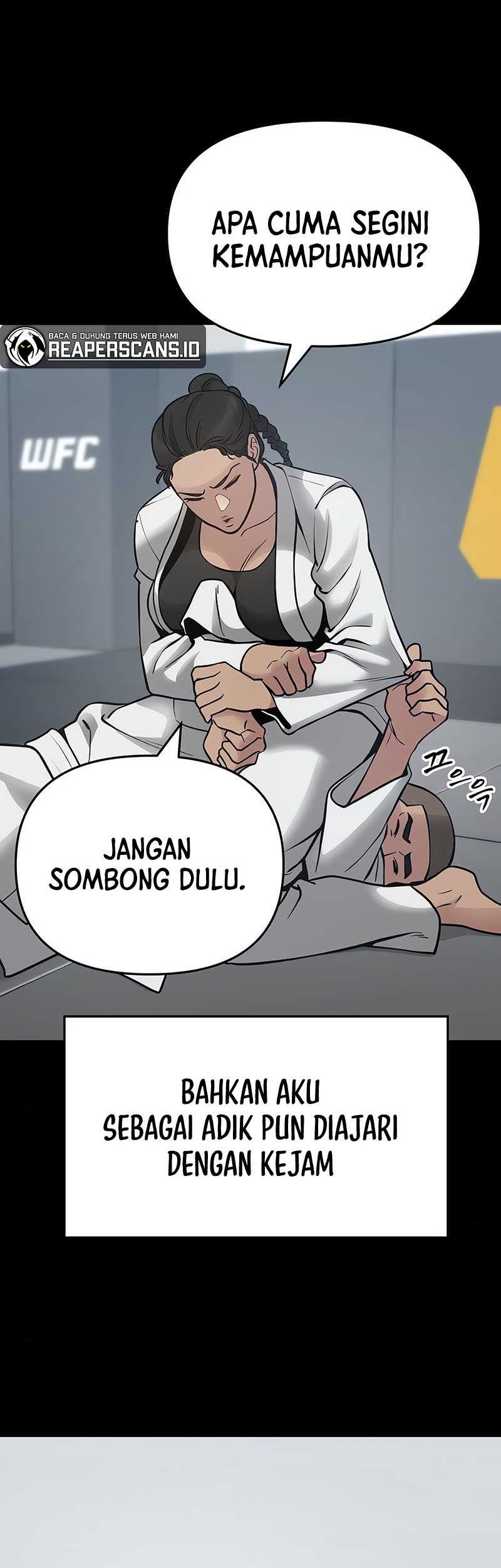 The Bully In Charge Chapter 46 Gambar 66