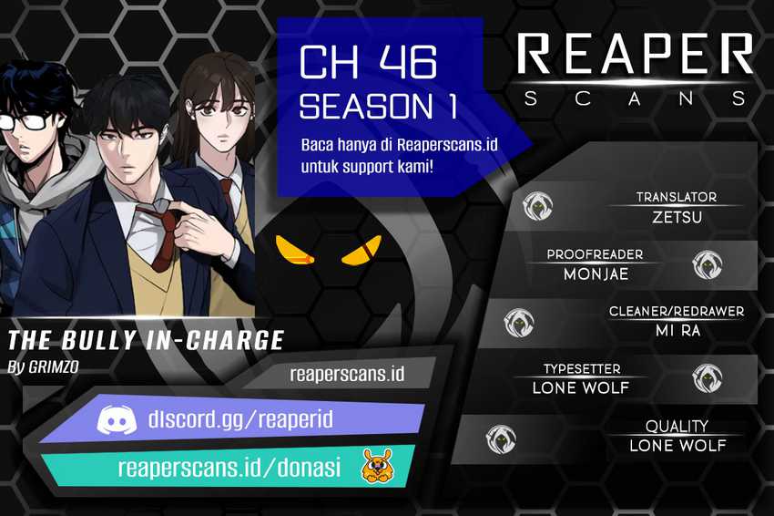 Komik The Bully In Charge Chapter 46 gambar nomor 1