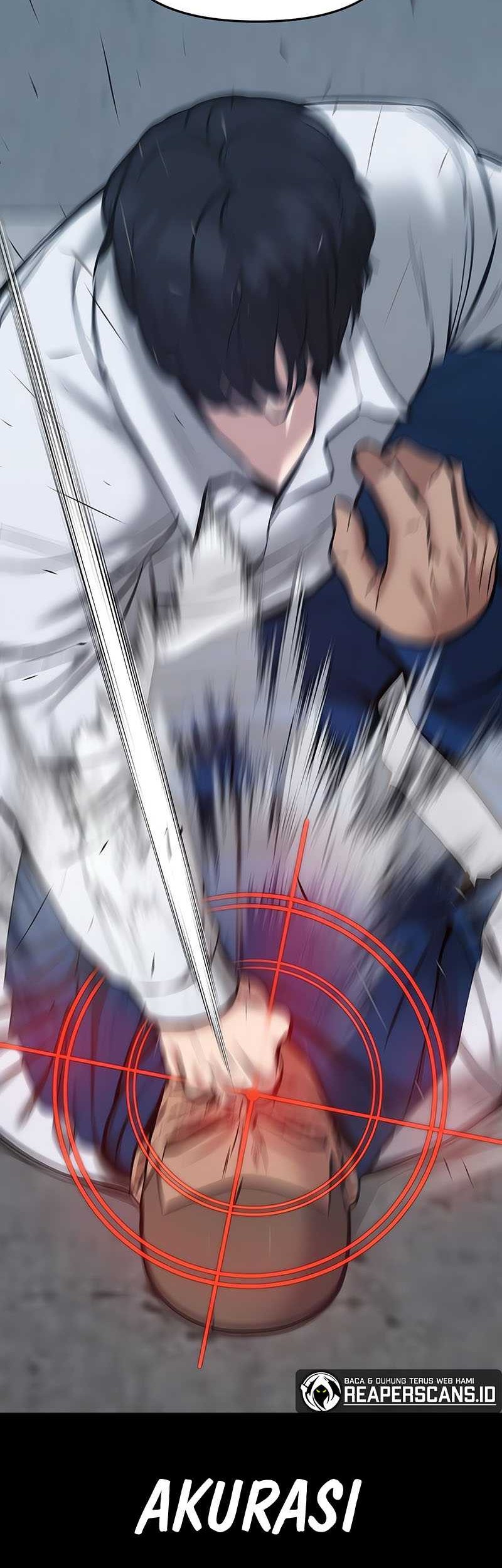 The Bully In Charge Chapter 46 Gambar 34