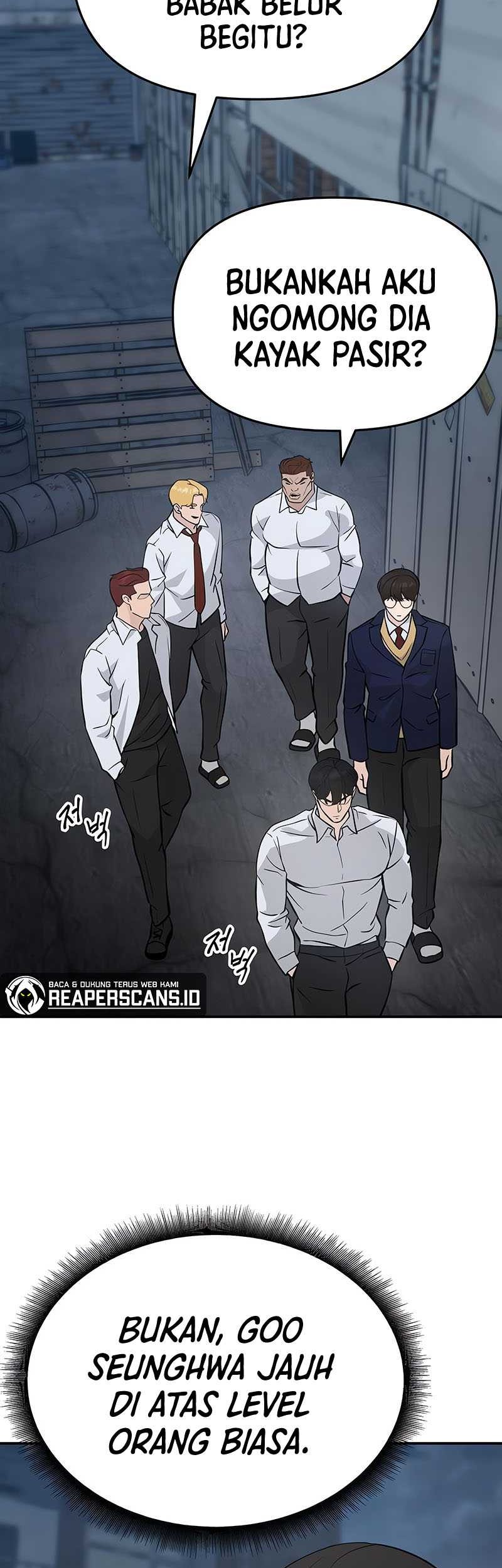 The Bully In Charge Chapter 46 Gambar 97