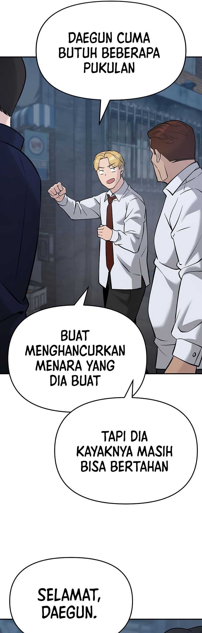 The Bully In Charge Chapter 46 Gambar 99