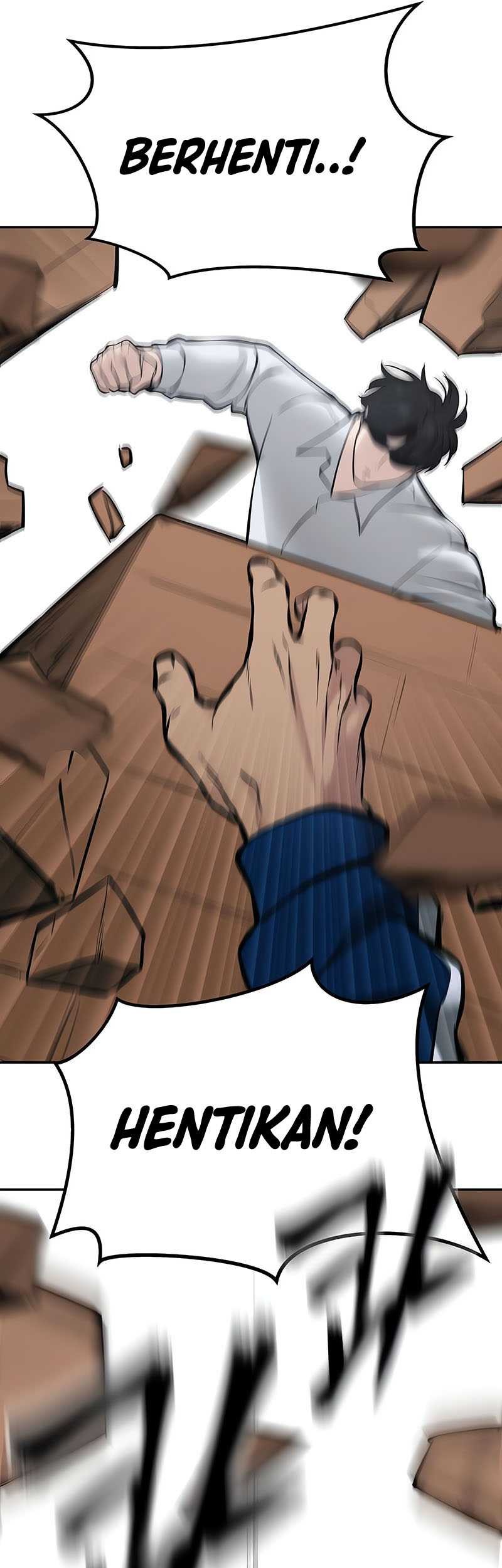 The Bully In Charge Chapter 46 Gambar 80