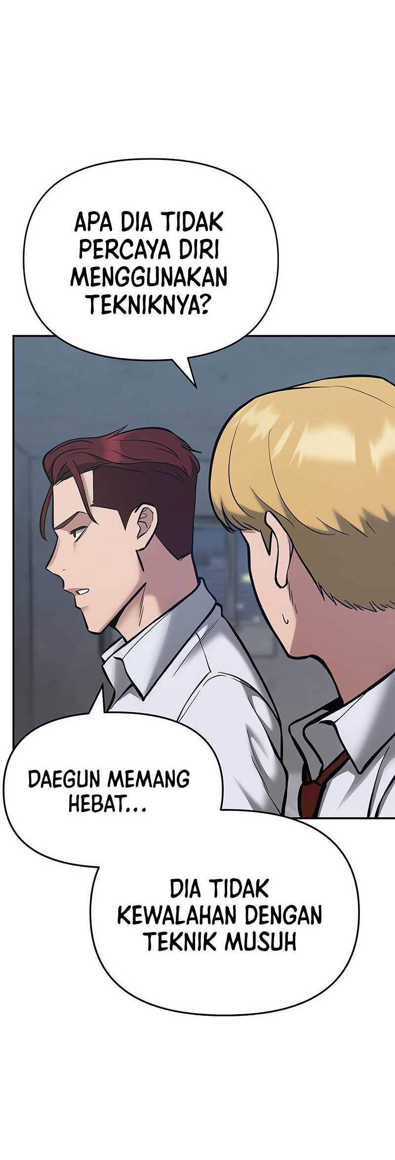 The Bully In Charge Chapter 46 Gambar 28