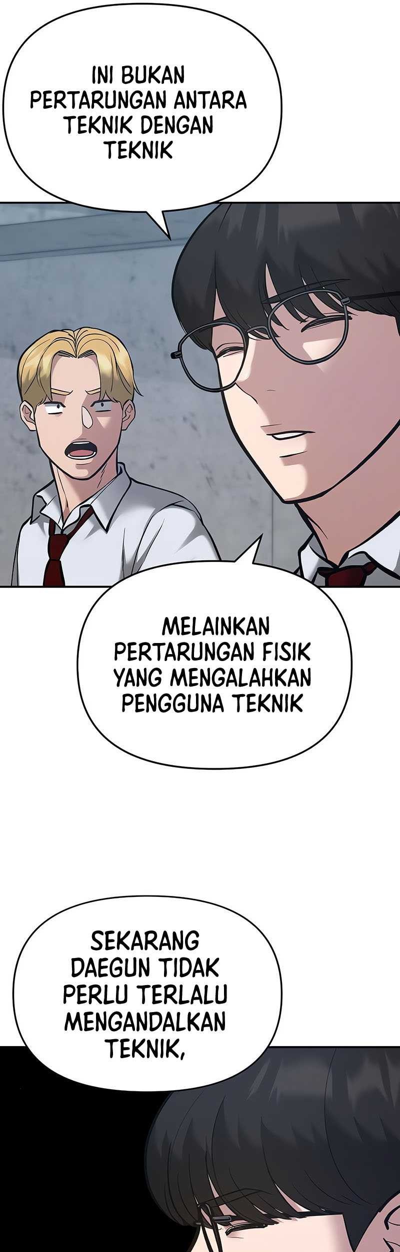 The Bully In Charge Chapter 46 Gambar 29