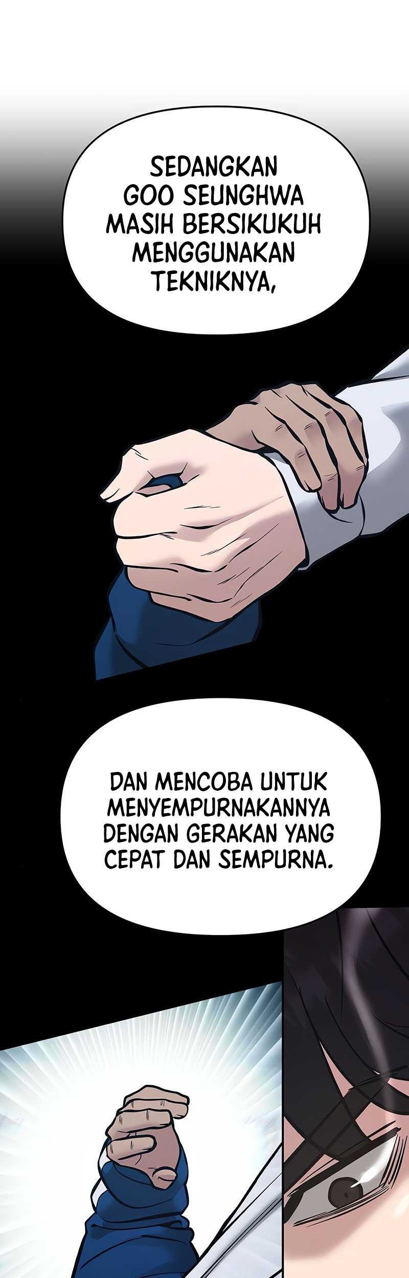 The Bully In Charge Chapter 46 Gambar 31