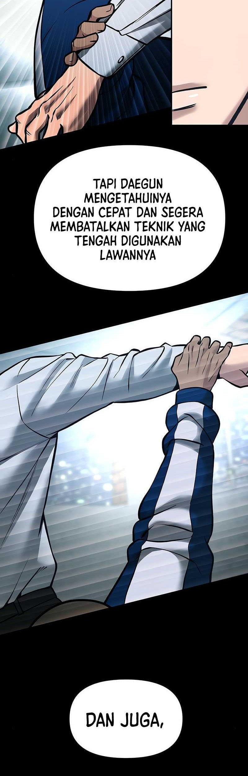 The Bully In Charge Chapter 46 Gambar 32