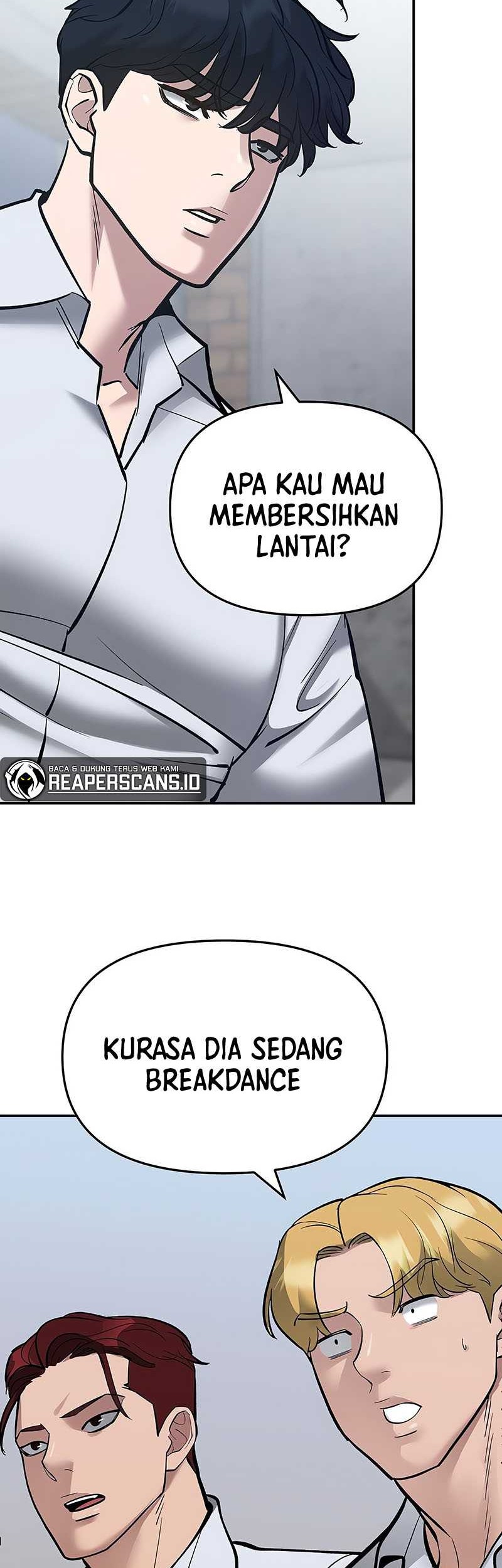 The Bully In Charge Chapter 45 Gambar 58