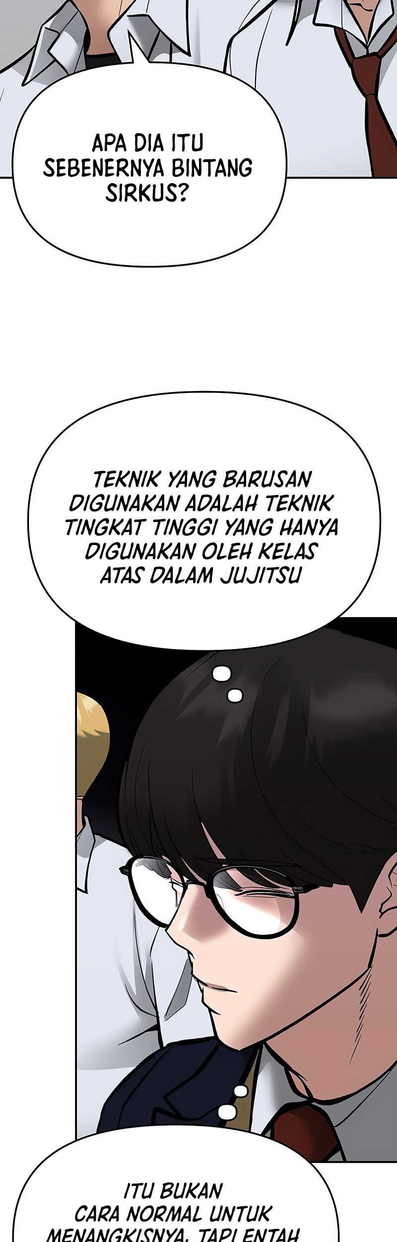 The Bully In Charge Chapter 45 Gambar 59