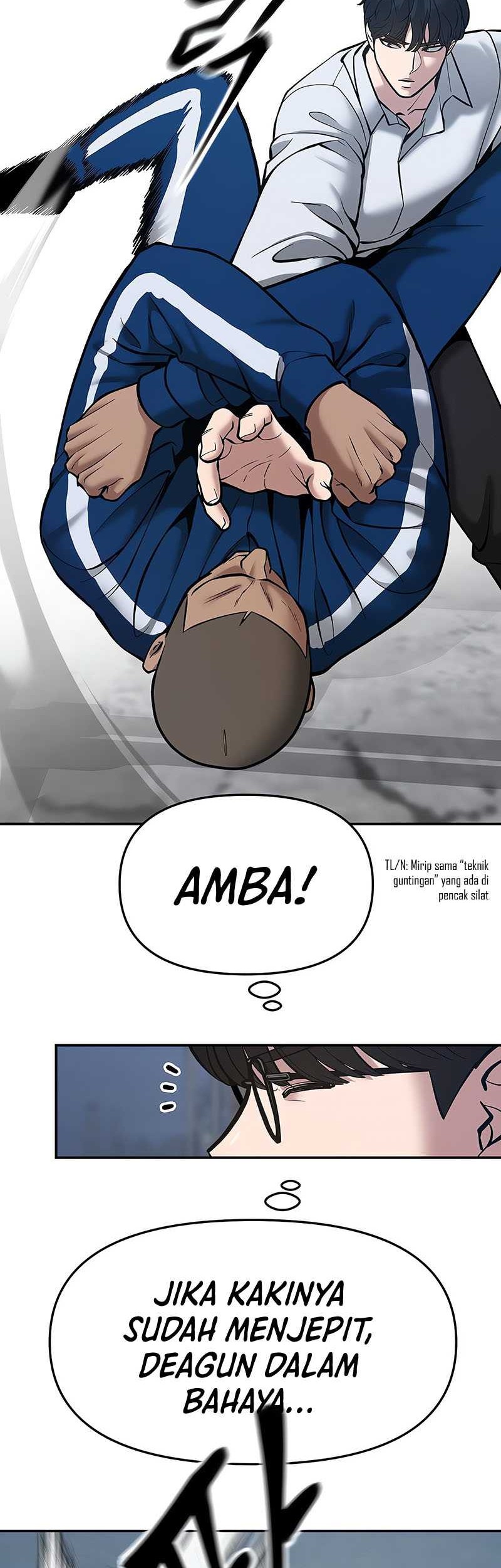 The Bully In Charge Chapter 45 Gambar 36