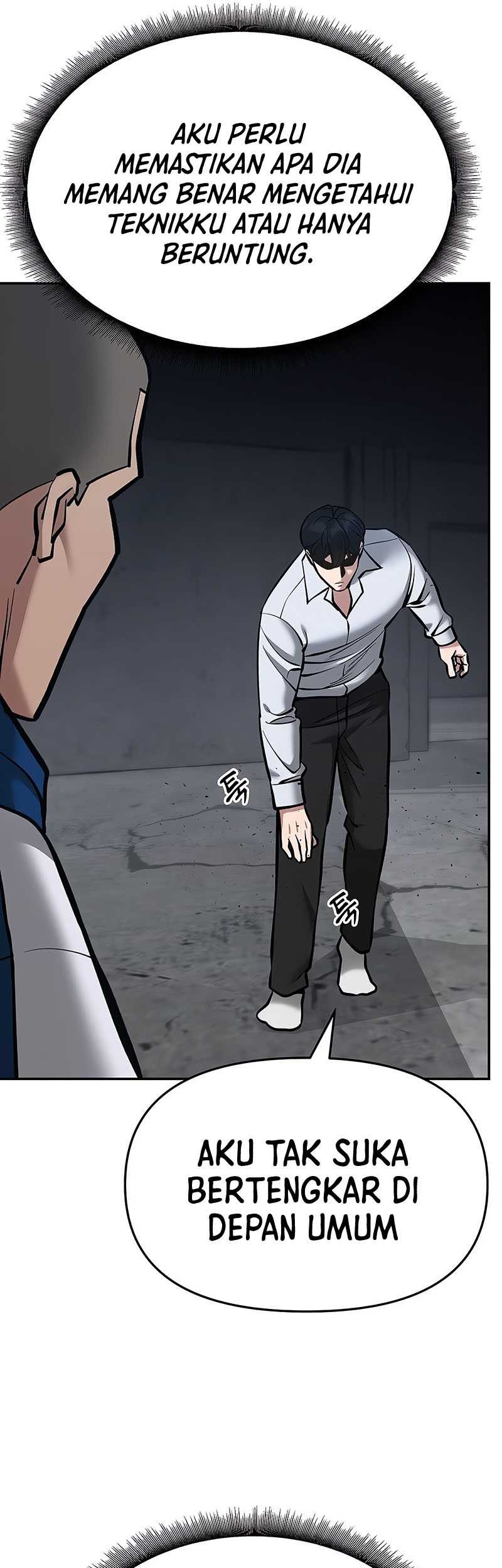 The Bully In Charge Chapter 45 Gambar 46