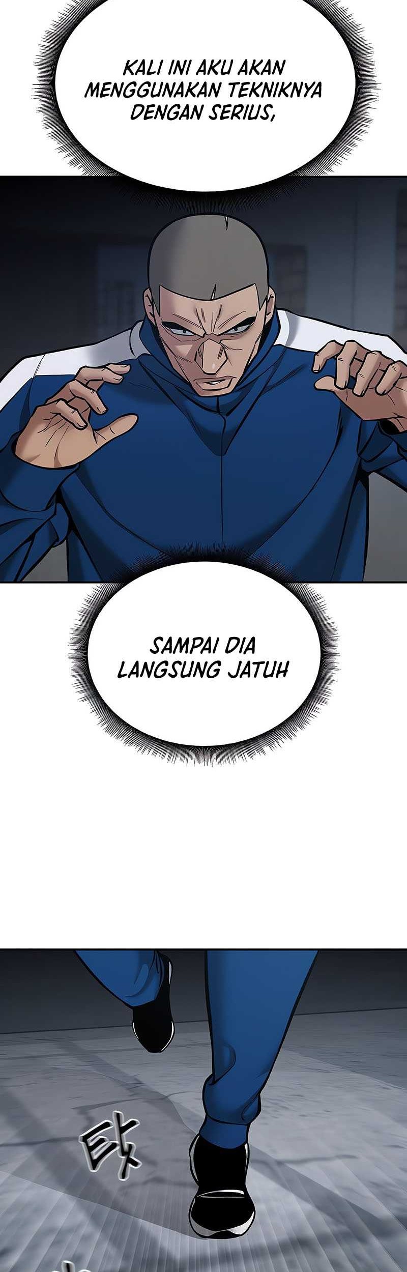 The Bully In Charge Chapter 45 Gambar 47